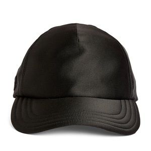 SANDRO
Satin Baseball Cap
